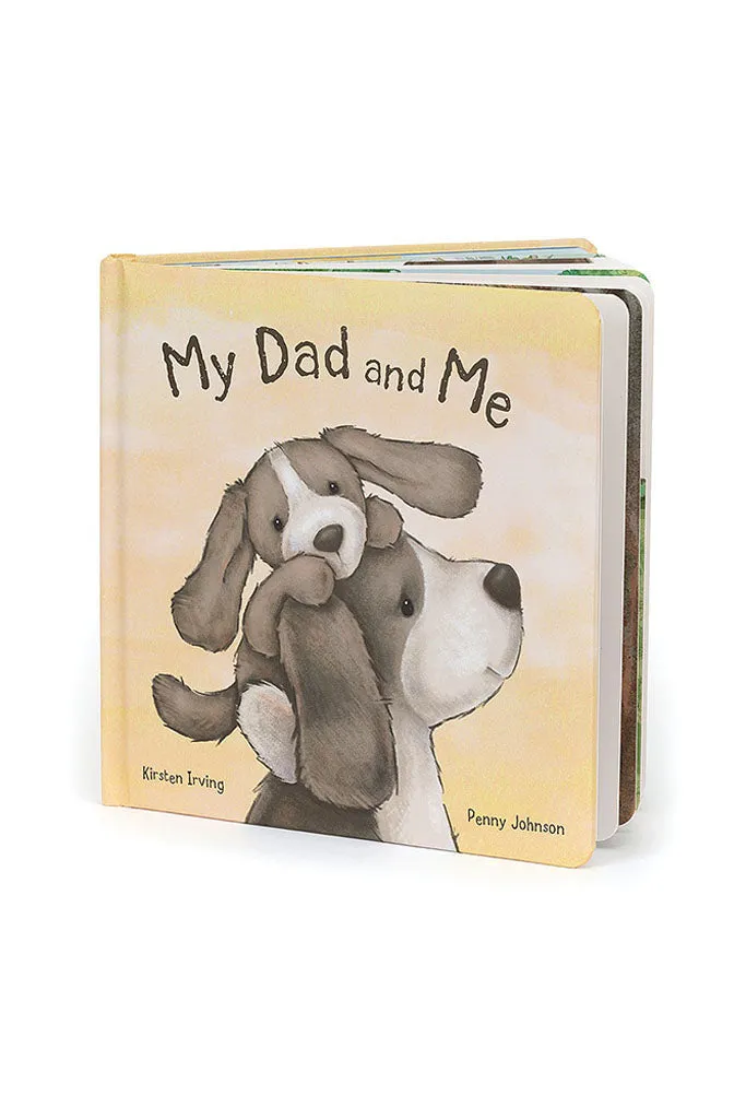 Dad and Me Book