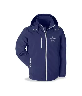 Dallas Cowboys Men's Fleece Lined Jacket - NFL