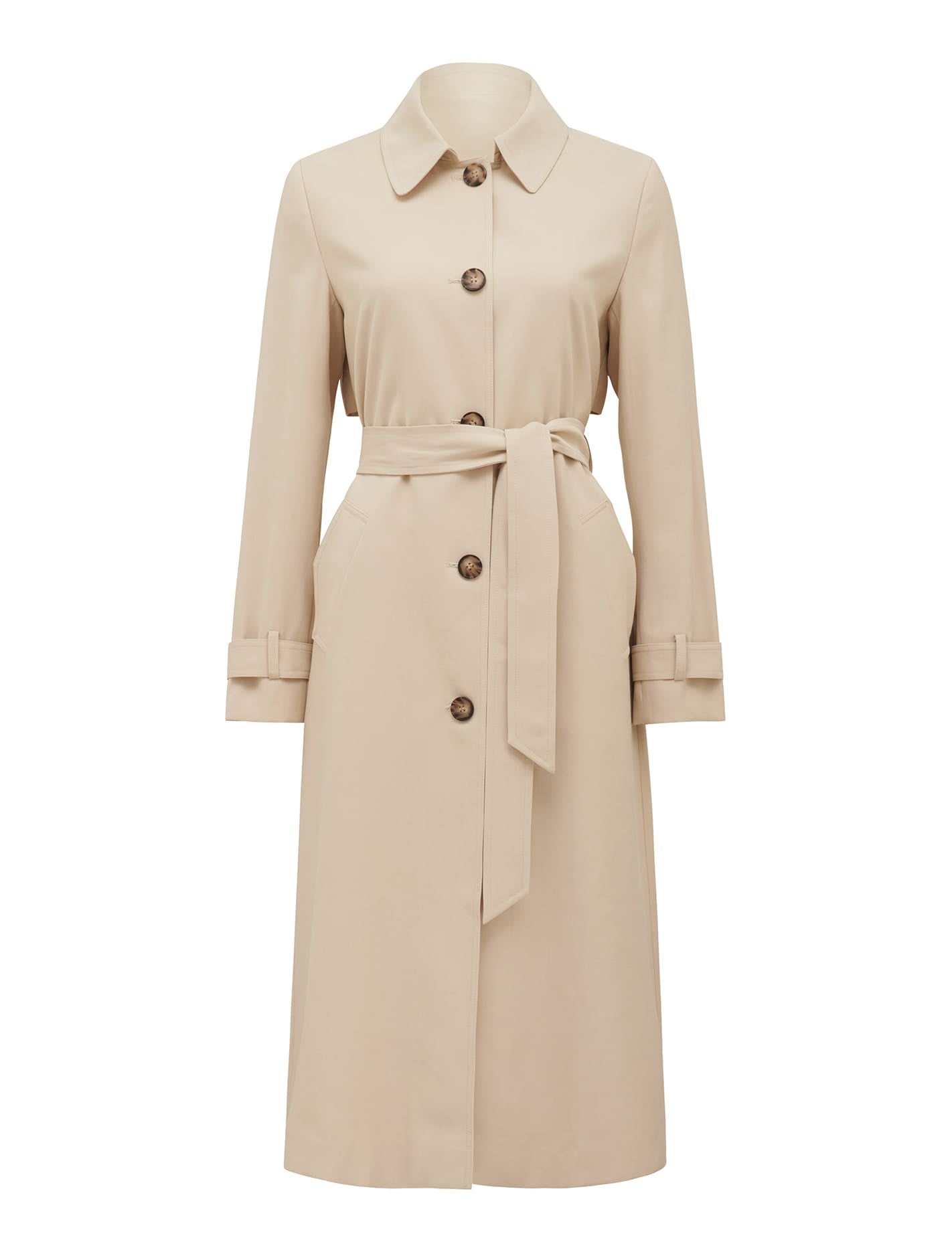 Darlah Trench Coat