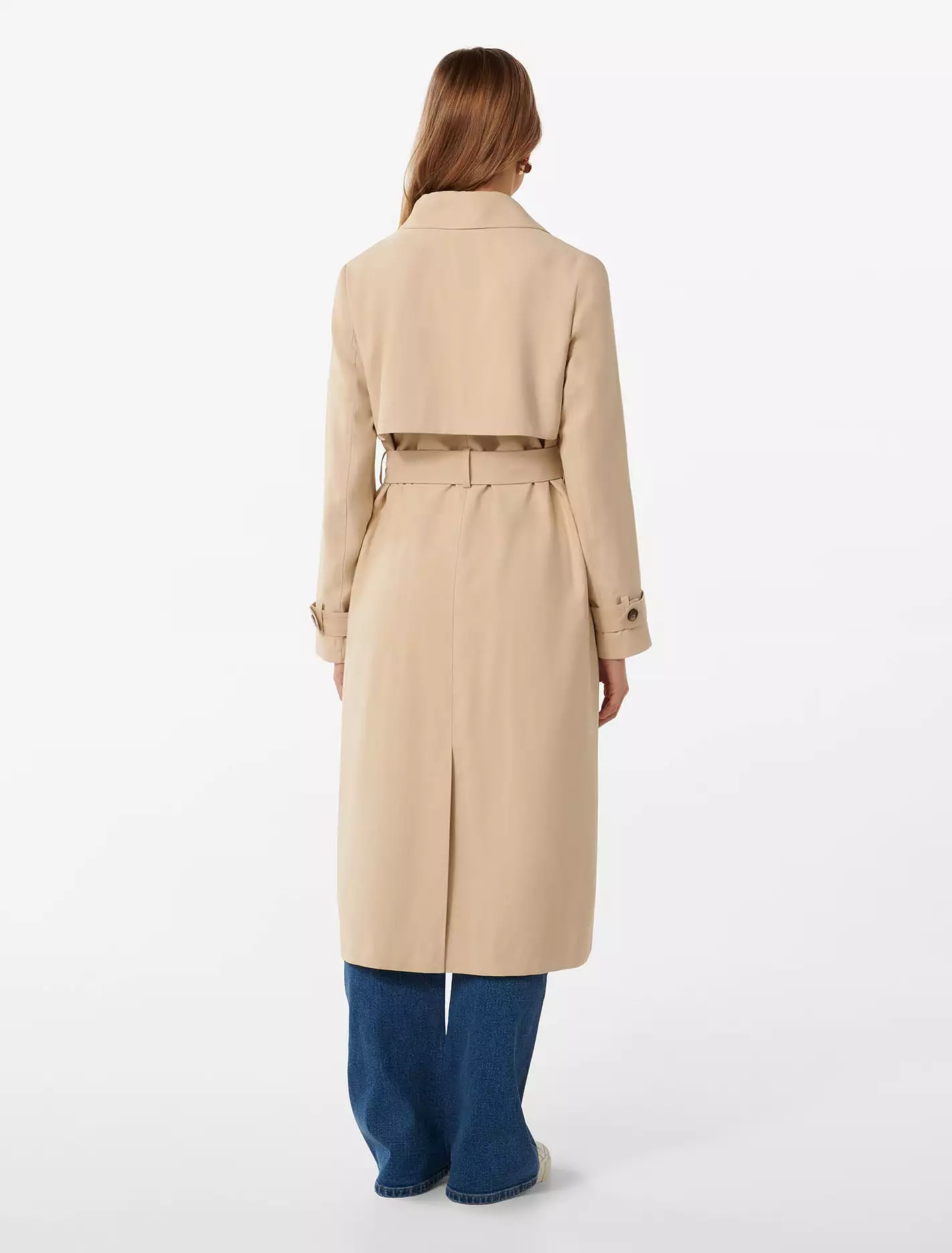 Darlah Trench Coat