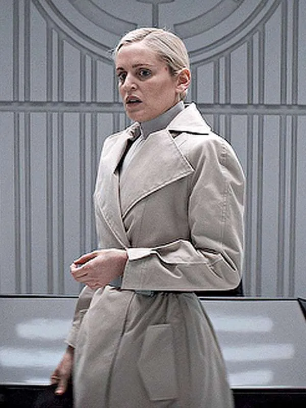 Dedra Meero Star Wars Andor 2022 Coat can be optimized to Dedra Meero Andor 2022 Star Wars Coat for better search engine visibil