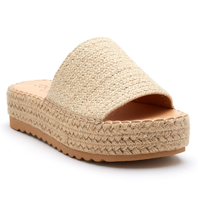 Del Mar Platform Sandal - Buy Now!