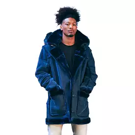 Denali Shearling Coat