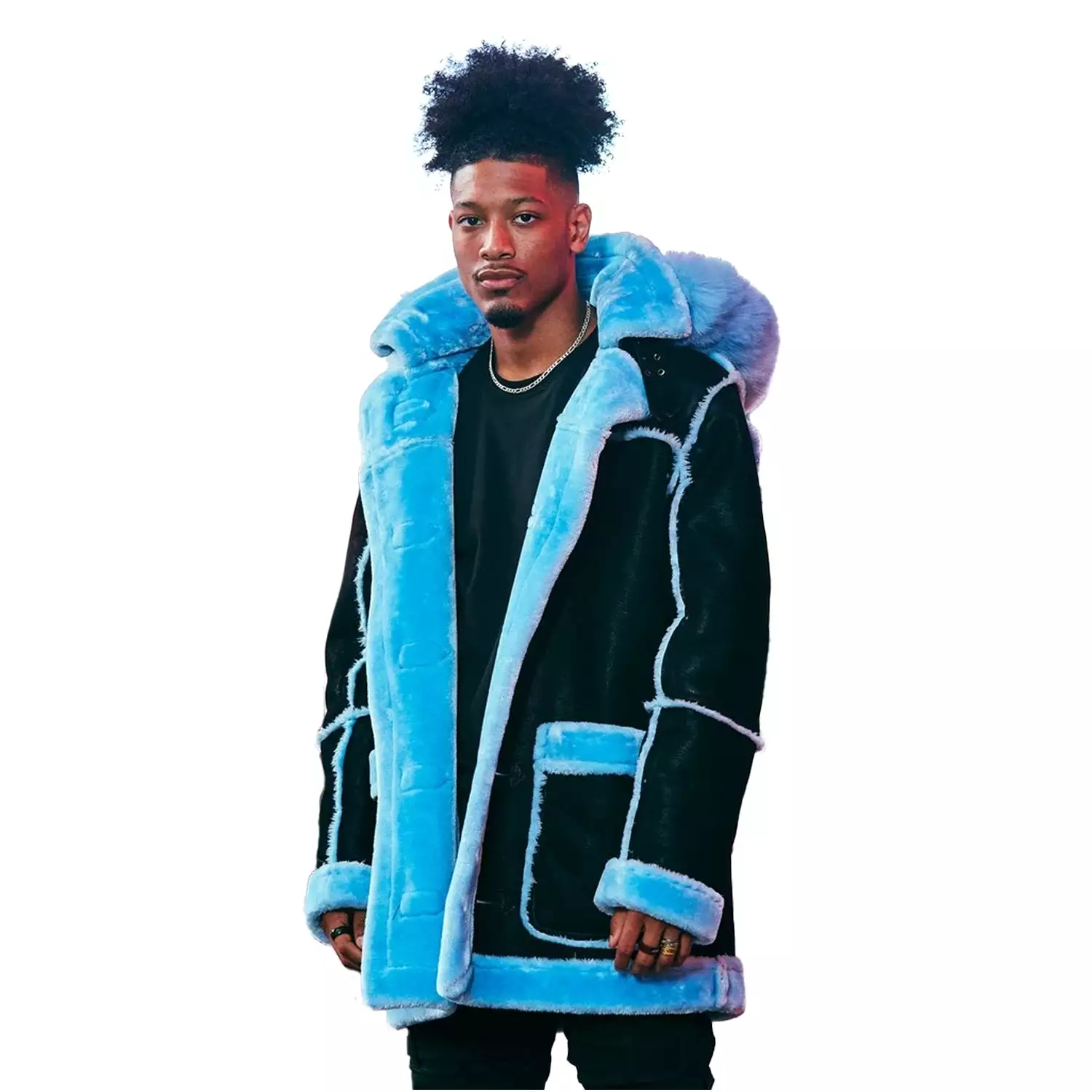 Denali Shearling Coat