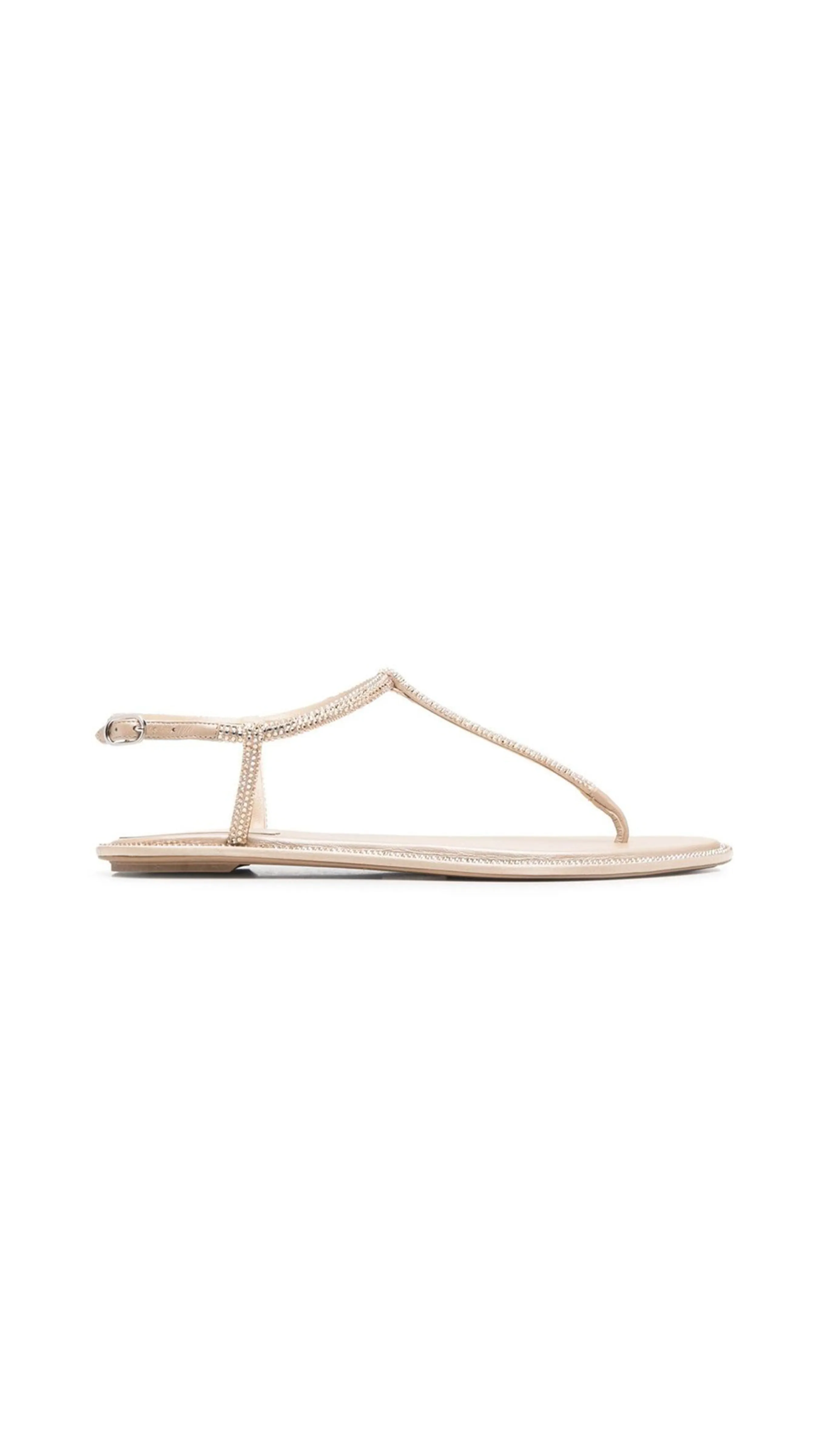 Light Pink Diana Sandal 10