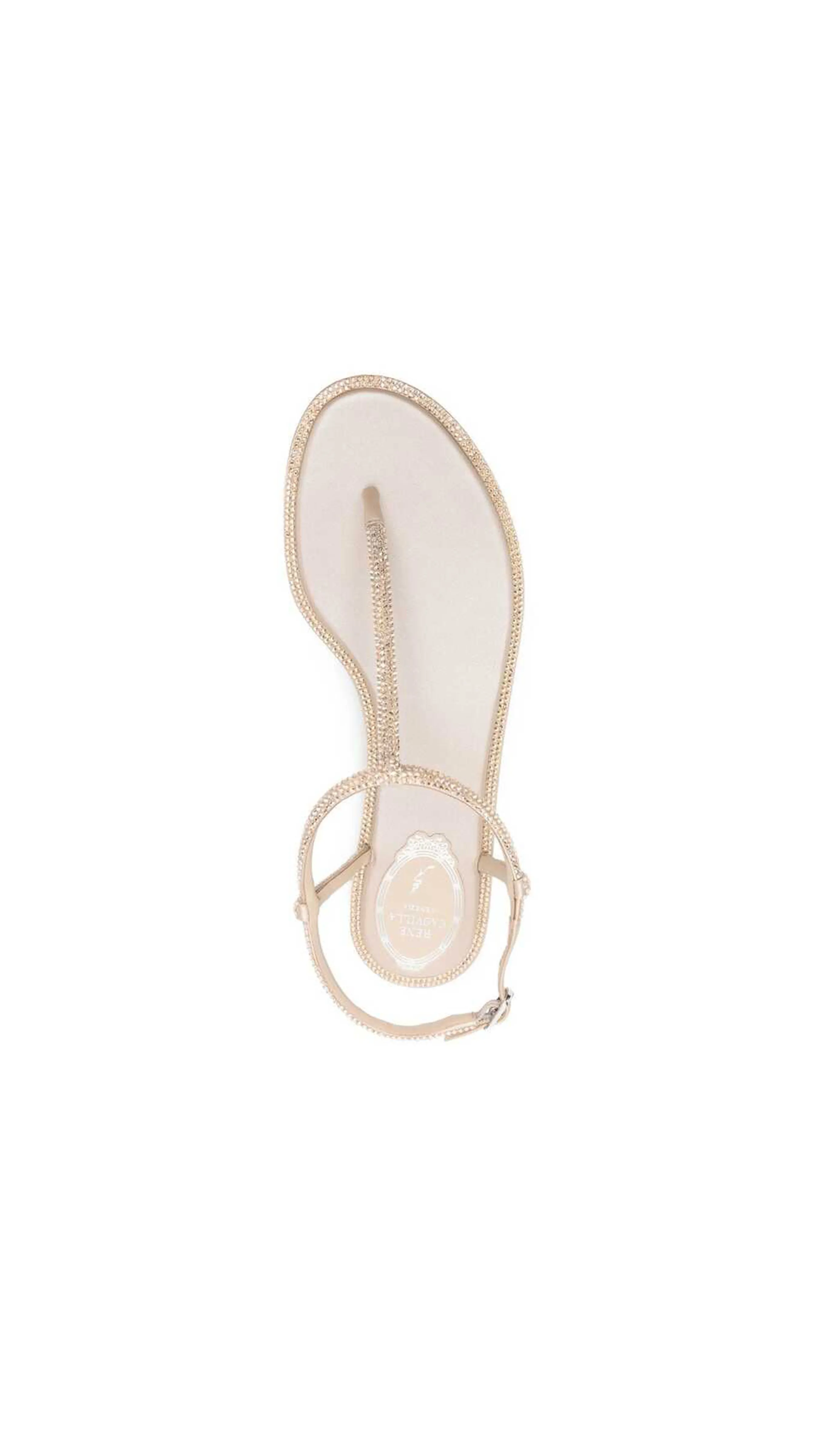 Light Pink Diana Sandal 10