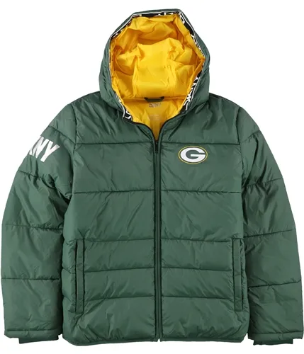 Dkny Green Bay Packers Down Jacket