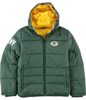 Dkny Green Bay Packers Down Jacket