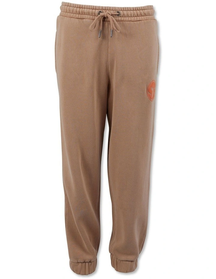 Dorm Trackpant for Ages 8-16 in Tan