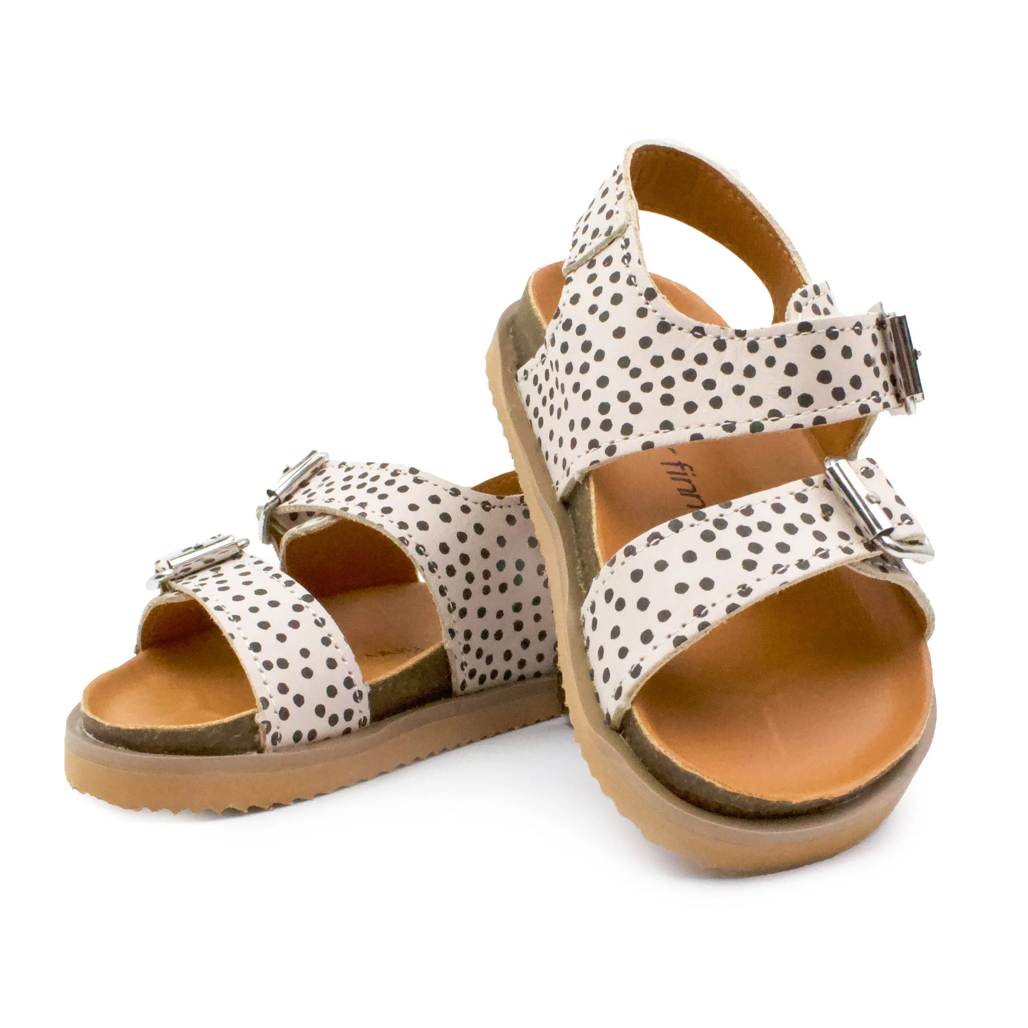 Dottie Sandal with Buckle