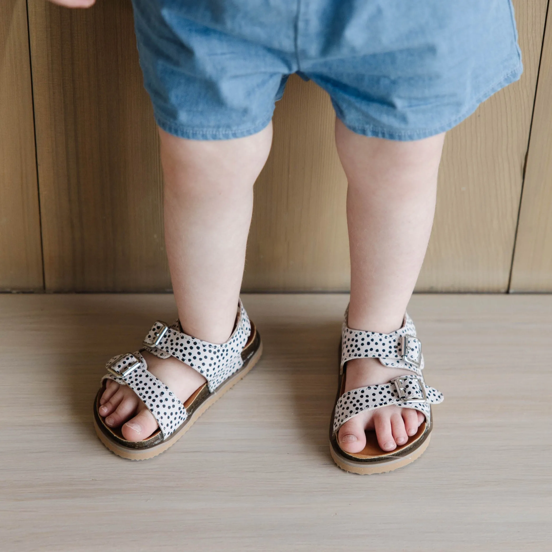 Dottie Sandal with Buckle