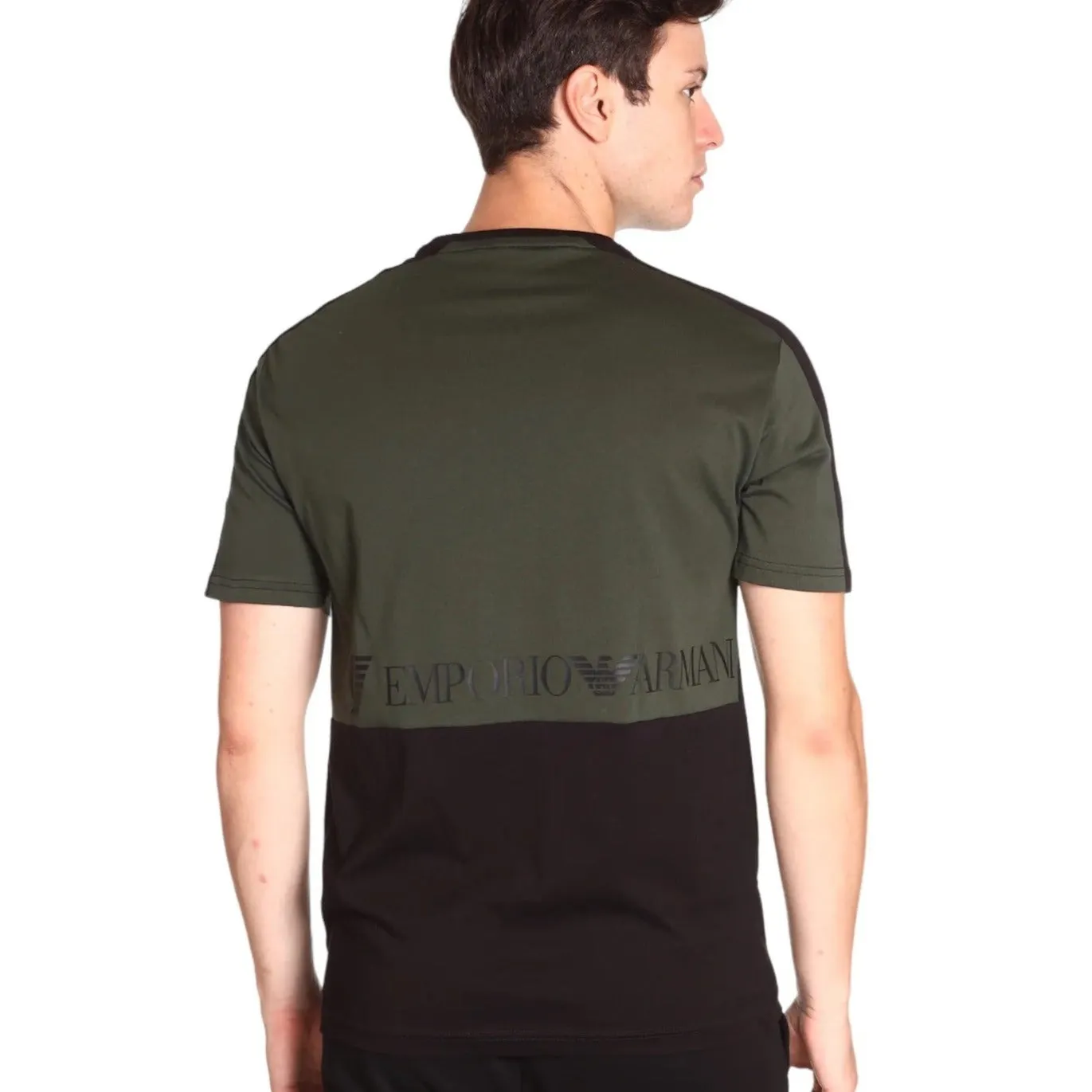 Emporio Armani EA7 Logo T-Shirt