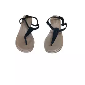 Eddie Bauer Flat Sandals Size 8.