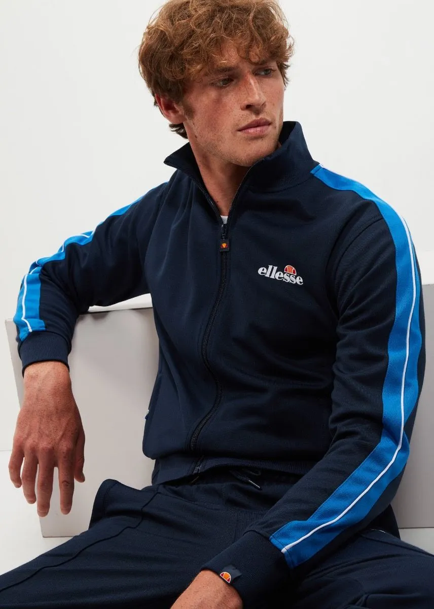 Ellesse Giandoso Navy Track Jacket