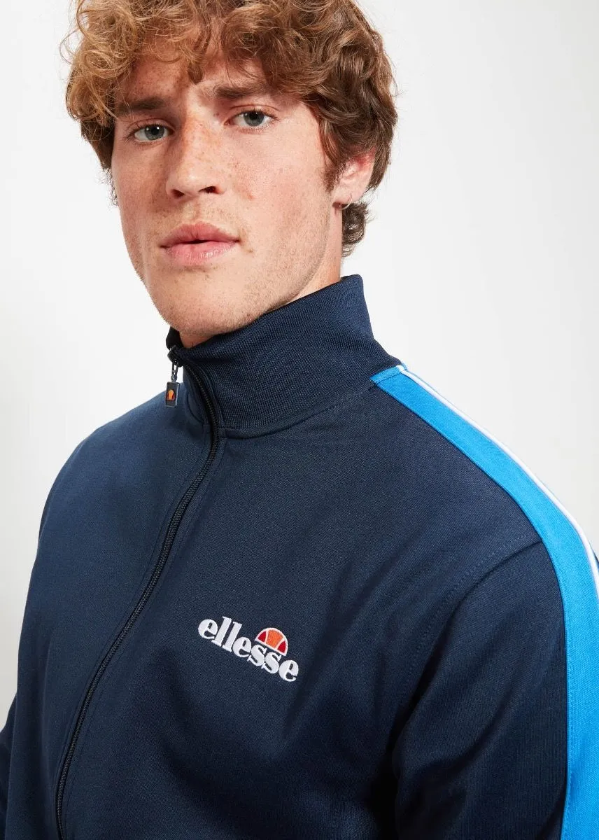 Ellesse Giandoso Navy Track Jacket