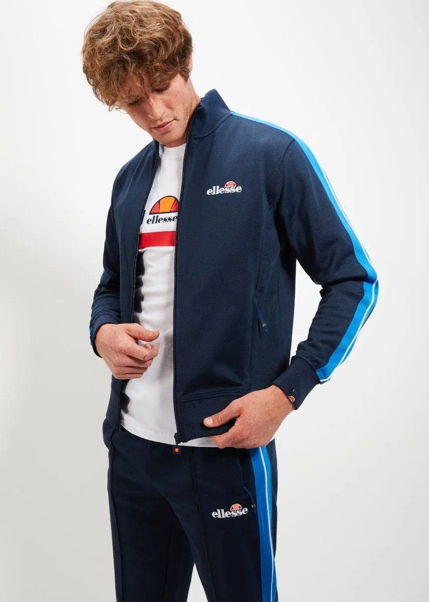 Ellesse Giandoso Navy Track Jacket