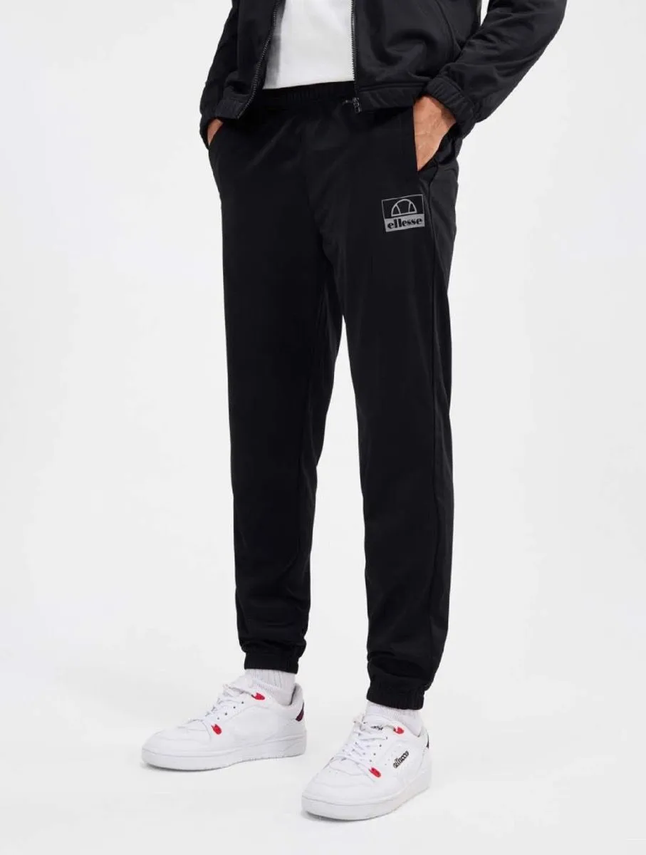 Ellesse Kartoni Tracksuit Set Black