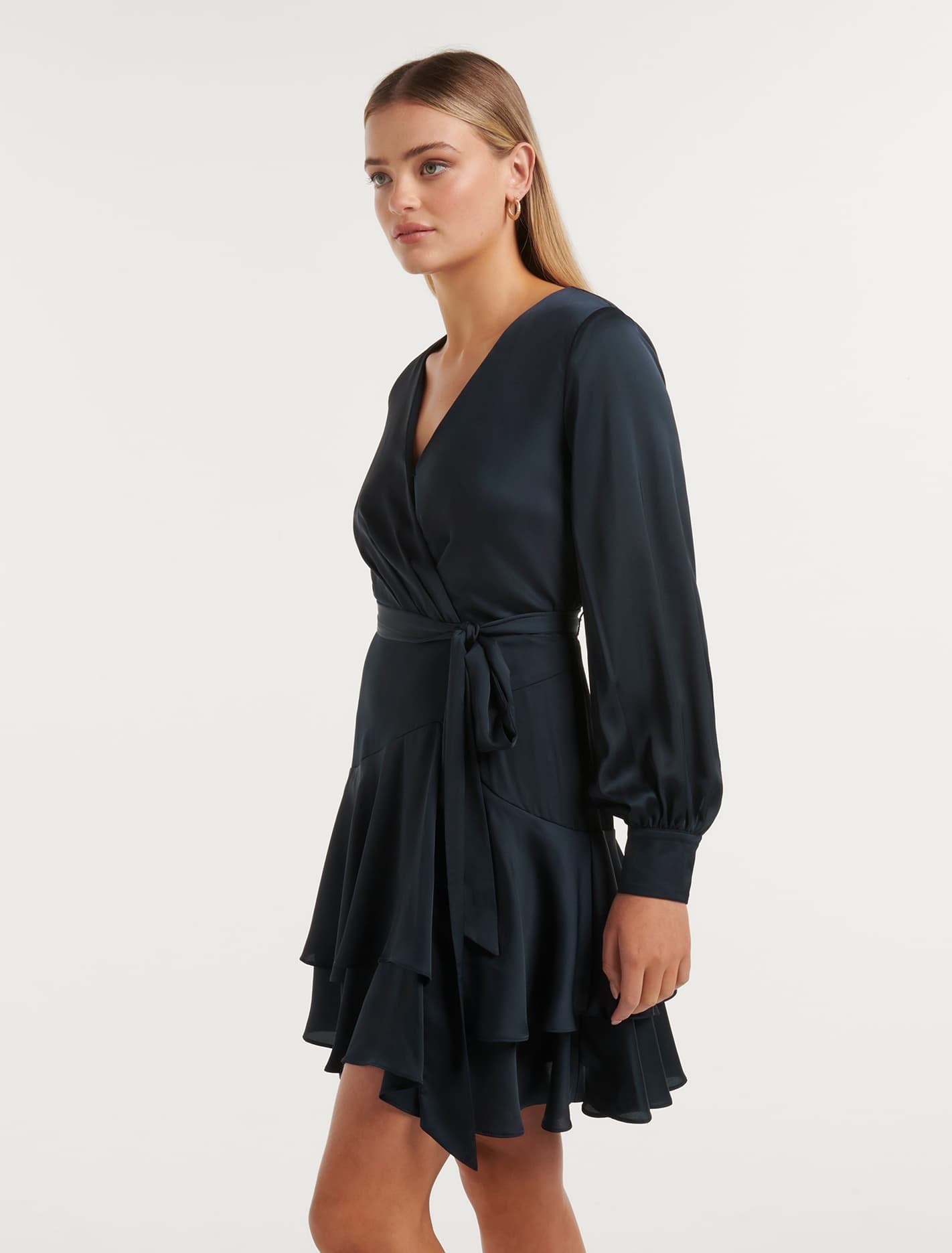 Emerson Satin Mini Dress