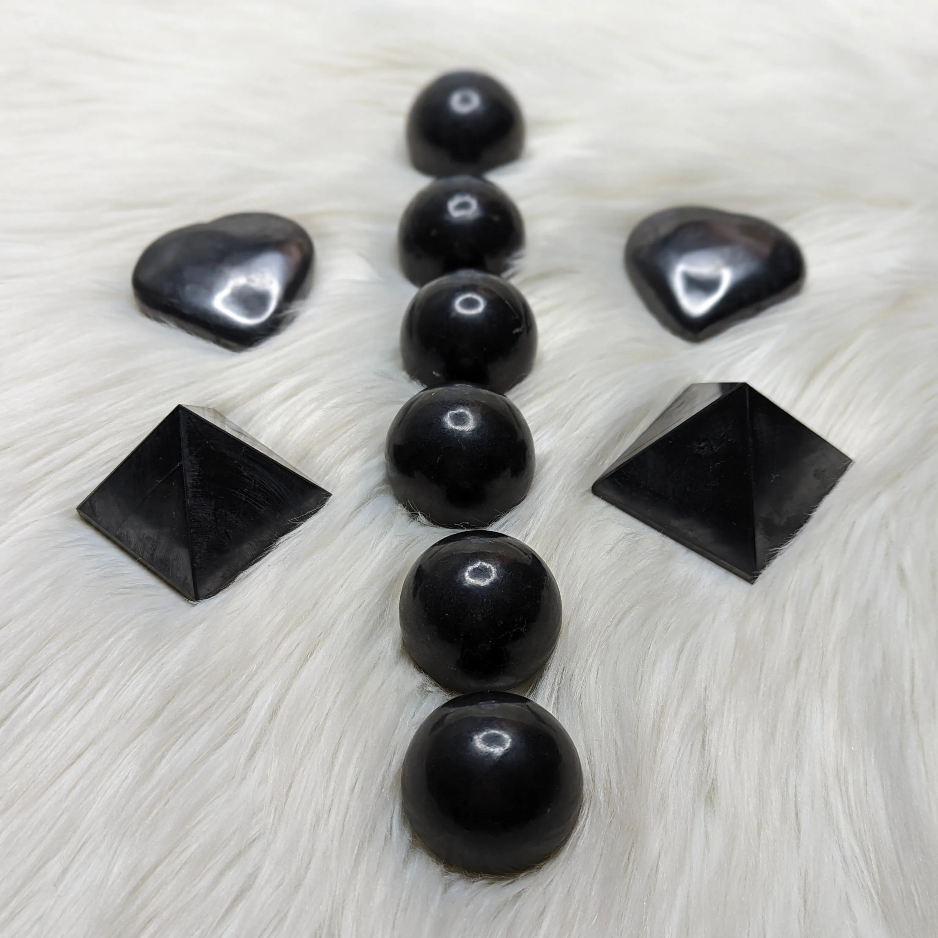 EMF Protection Shungite Pyramid