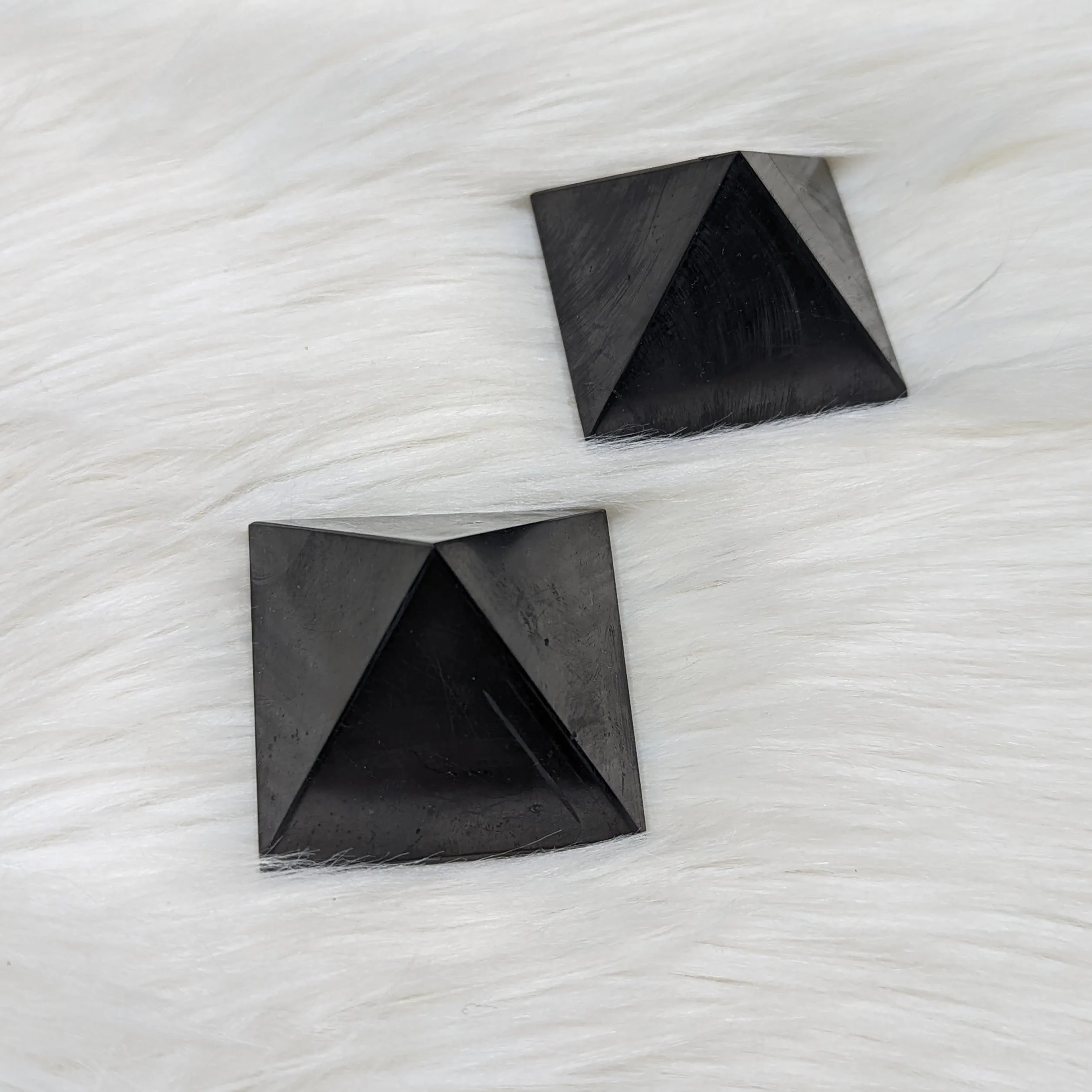 EMF Protection Shungite Pyramid