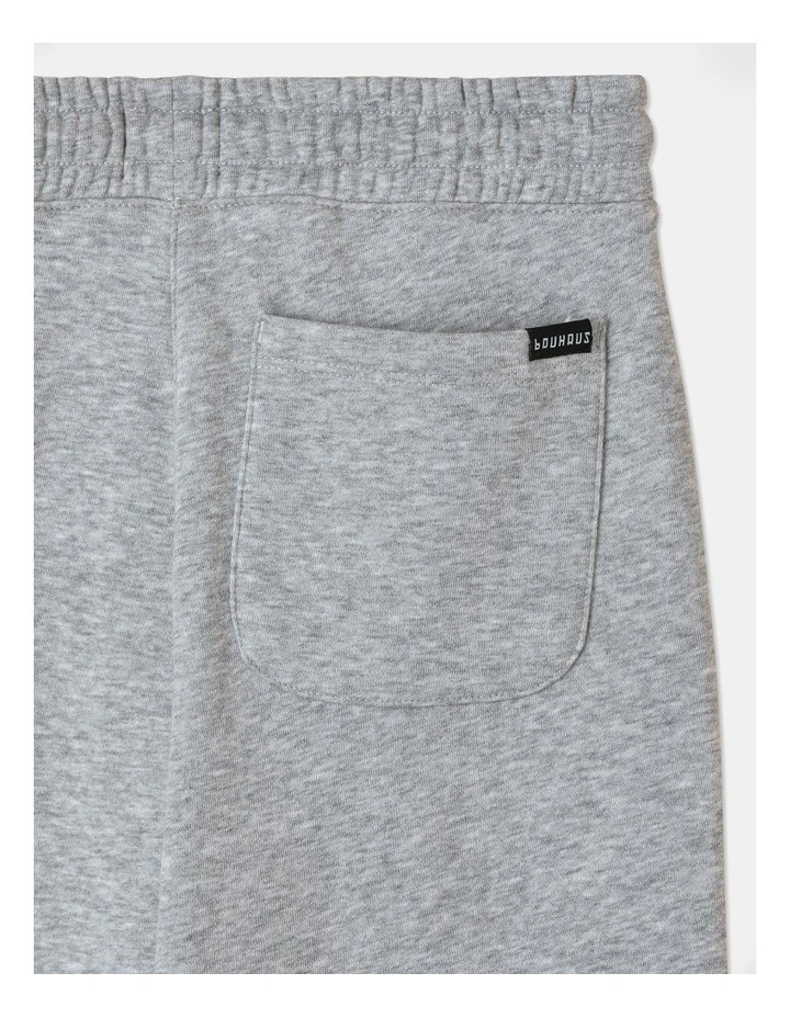 Essentials Trackpant Grey Marle