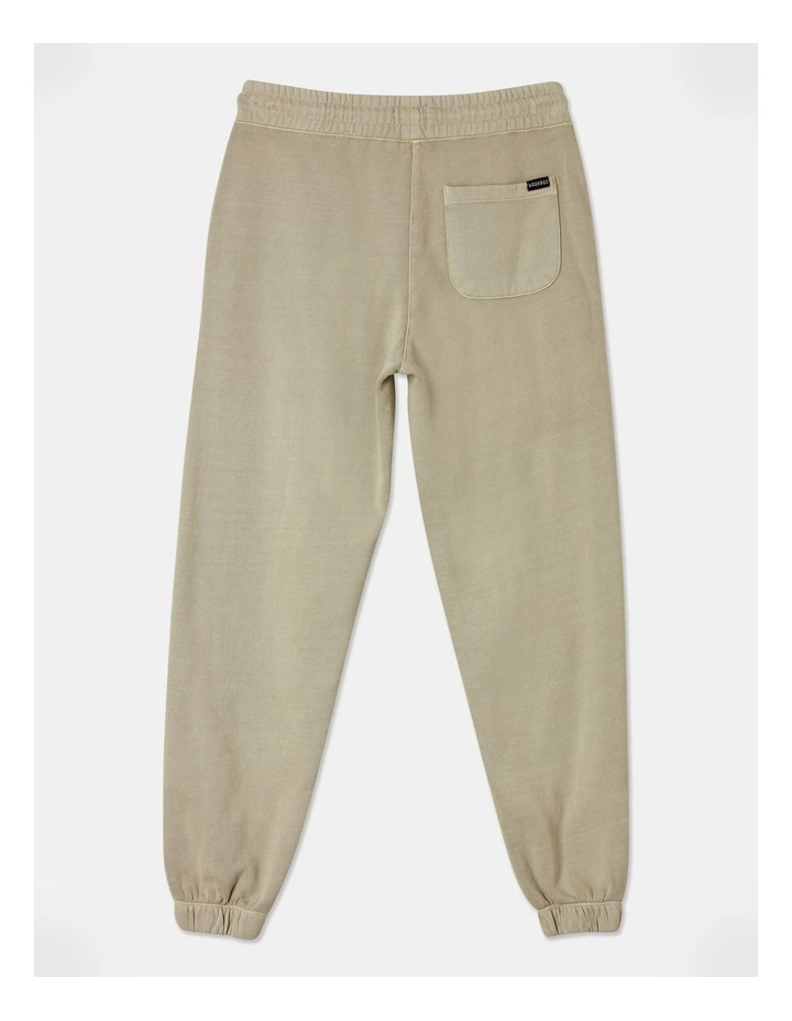 Essentials Trackpant Stone