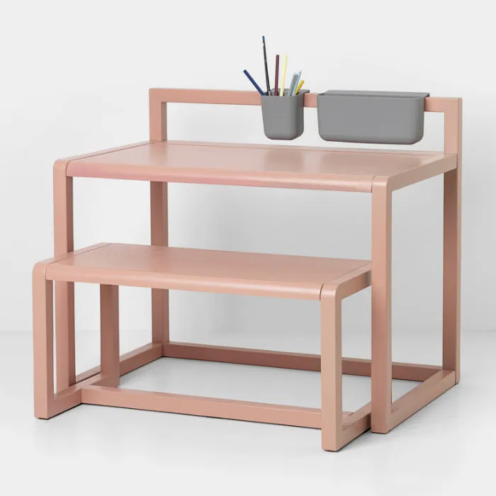 Ferm Living Kids Little Architect Desk Pink