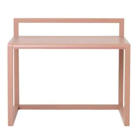 Ferm Living Kids Little Architect Desk Pink