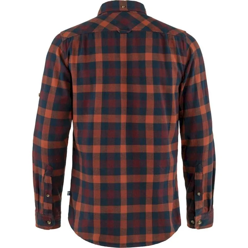 Fjällräven Skog Shirt - Camicia - Uomo