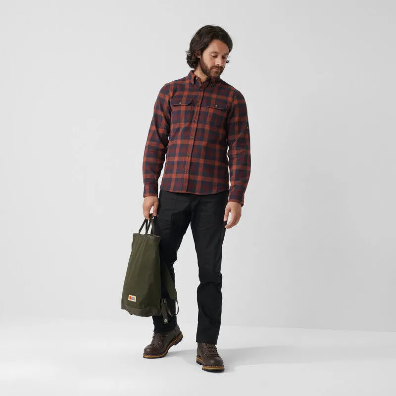 Fjällräven Skog Shirt - Camicia - Uomo