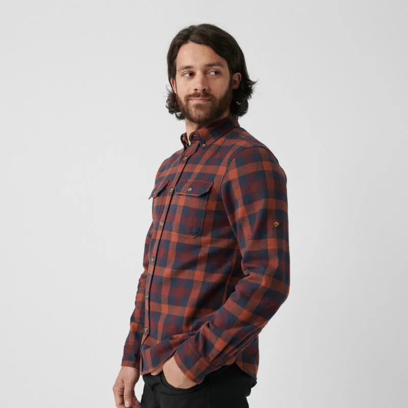 Fjällräven Skog Shirt - Camicia - Uomo