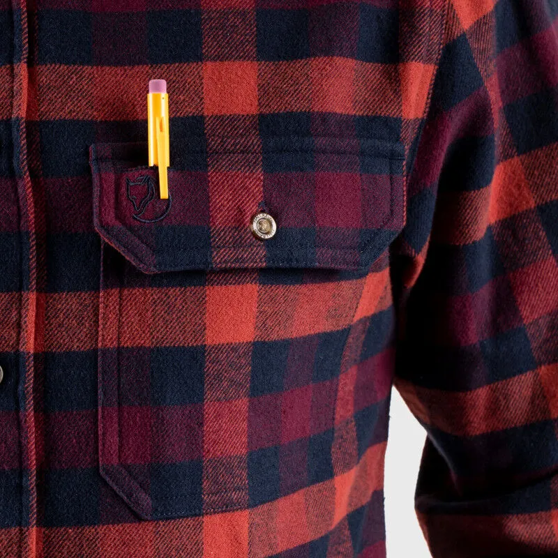 Fjällräven Skog Shirt - Camicia - Uomo