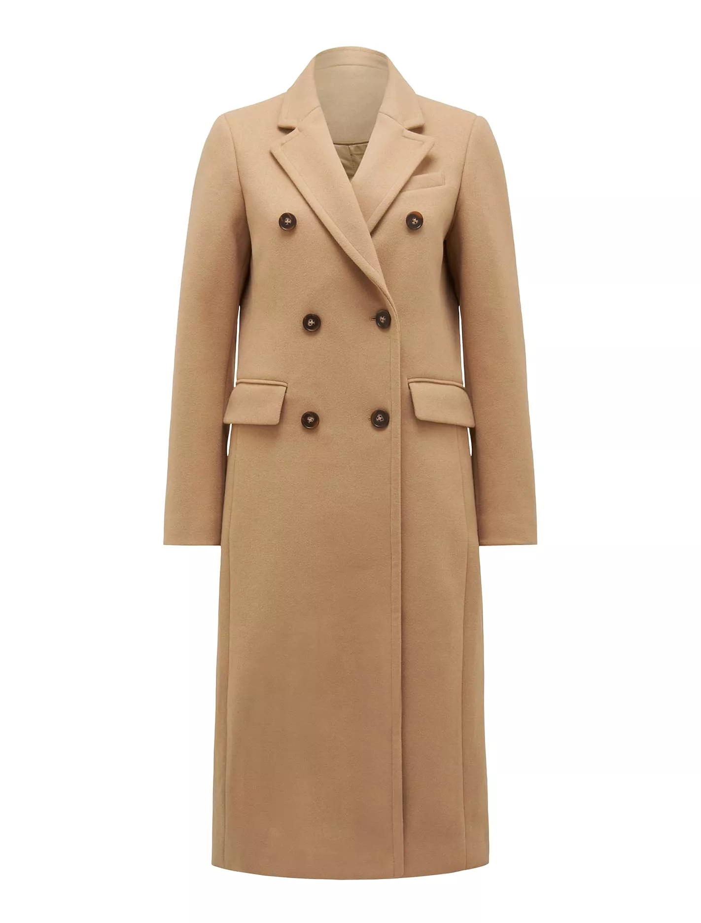 Florence Coat - Double Breasted Design - Top Google SEO Result