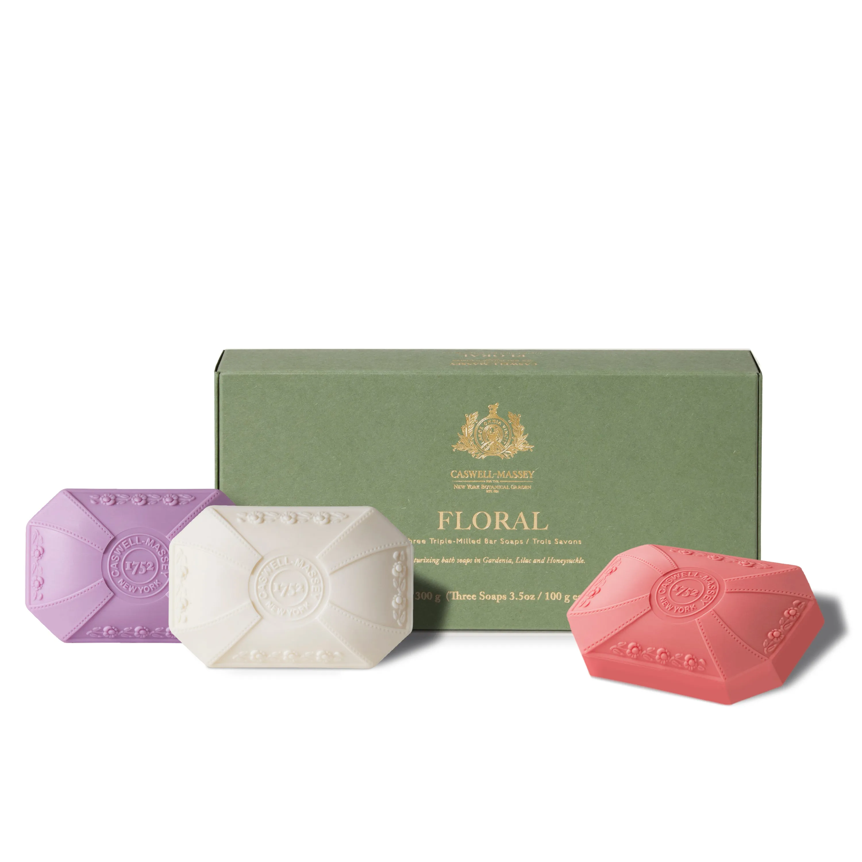 Flower Soap Bundle