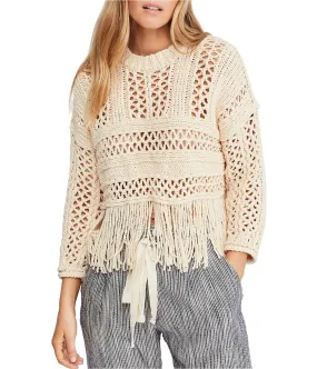 Free People Higher Love Pullover Sweater