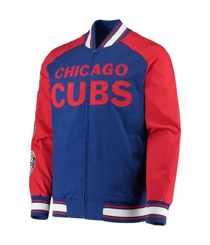 G-III Sports Men's Chicago Cubs Jacket - Commemorative Edition