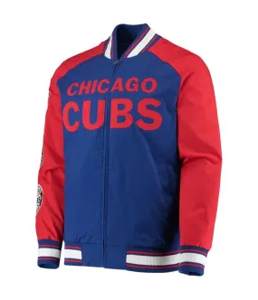 G-III Sports Men's Chicago Cubs Jacket - Commemorative Edition