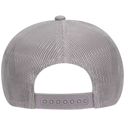 GLOW HEART BAWS: Light Gray Trucker Hat - Best Deal!