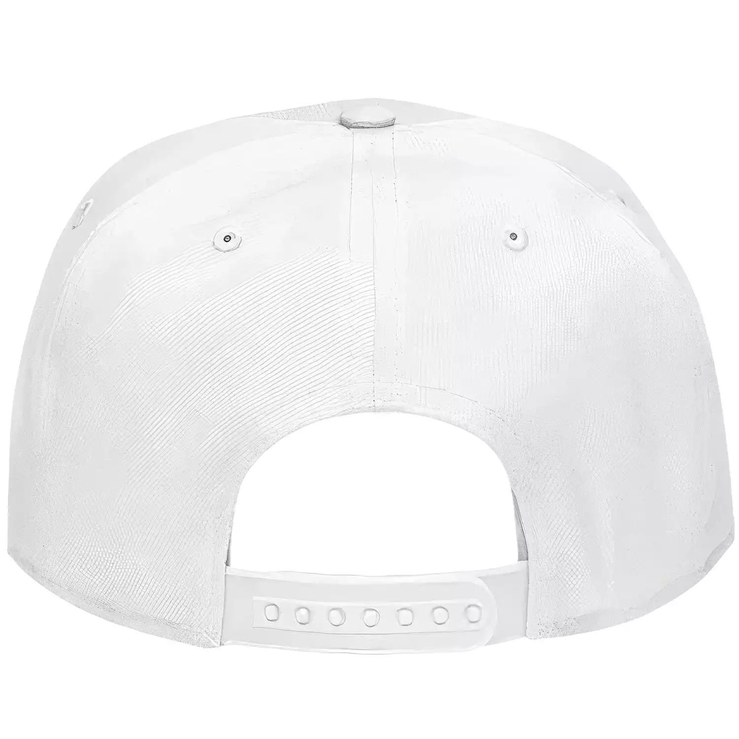 Glow Heart BAWS White Snapback Hat - Shop Now