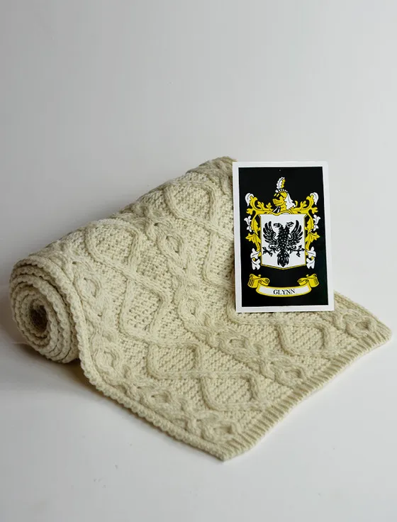 Glynn Clan Scarf Product