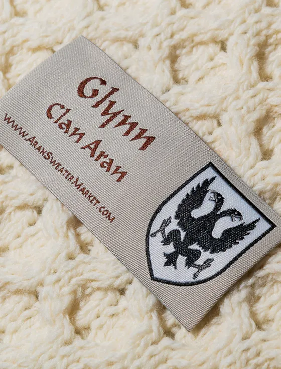 Glynn Clan Scarf Product