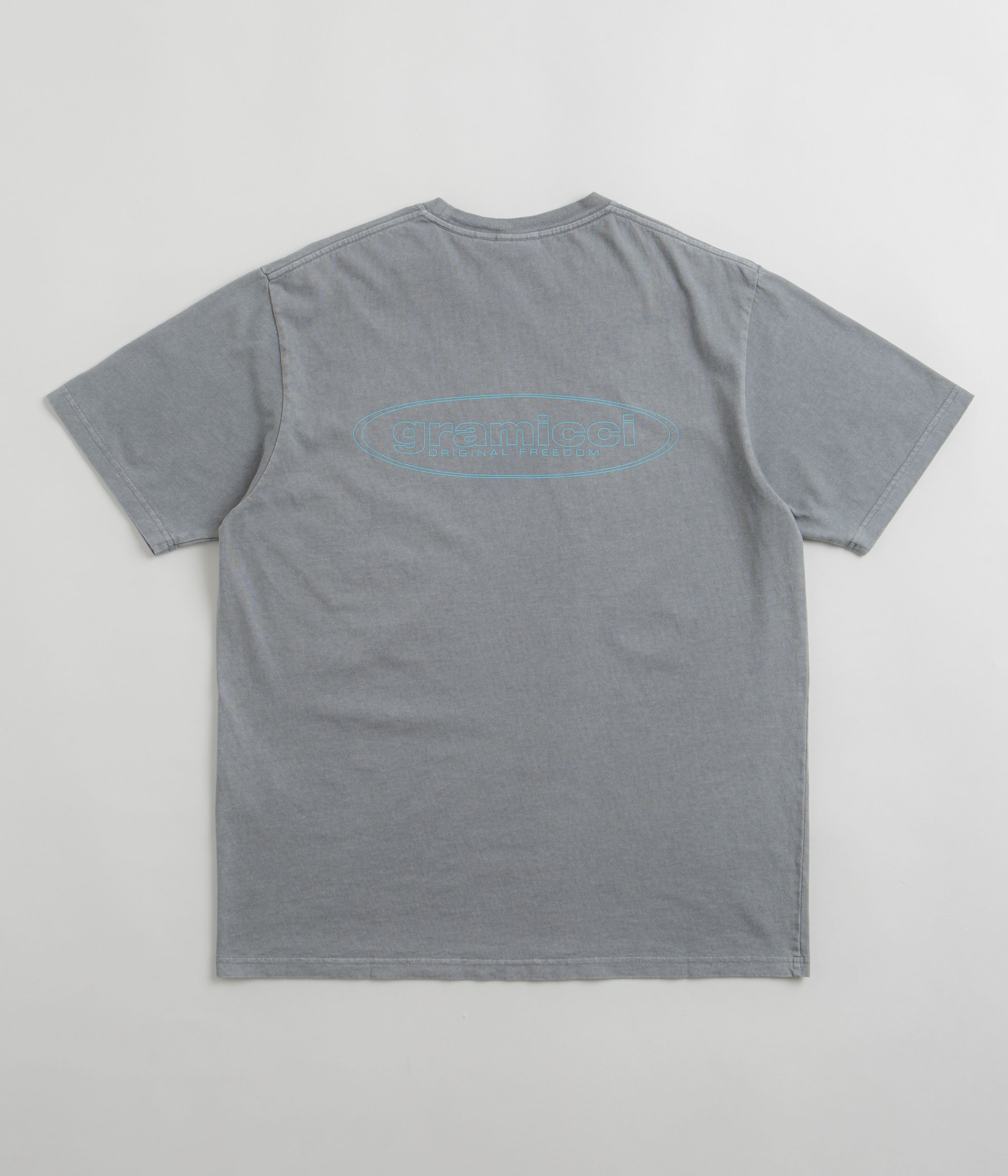 Gramicci Freedom T-Shirt Slate Pigment