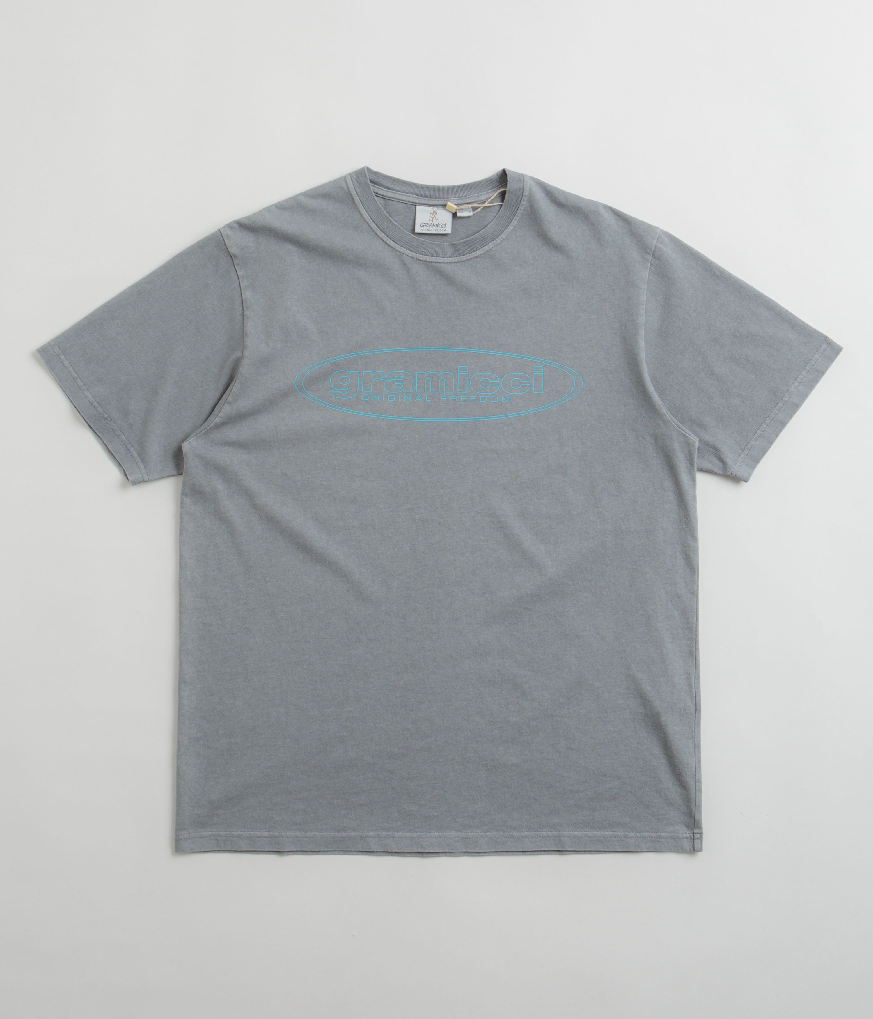 Gramicci Freedom T-Shirt Slate Pigment