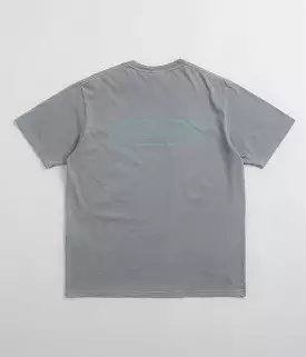 Gramicci Freedom T-Shirt Slate Pigment