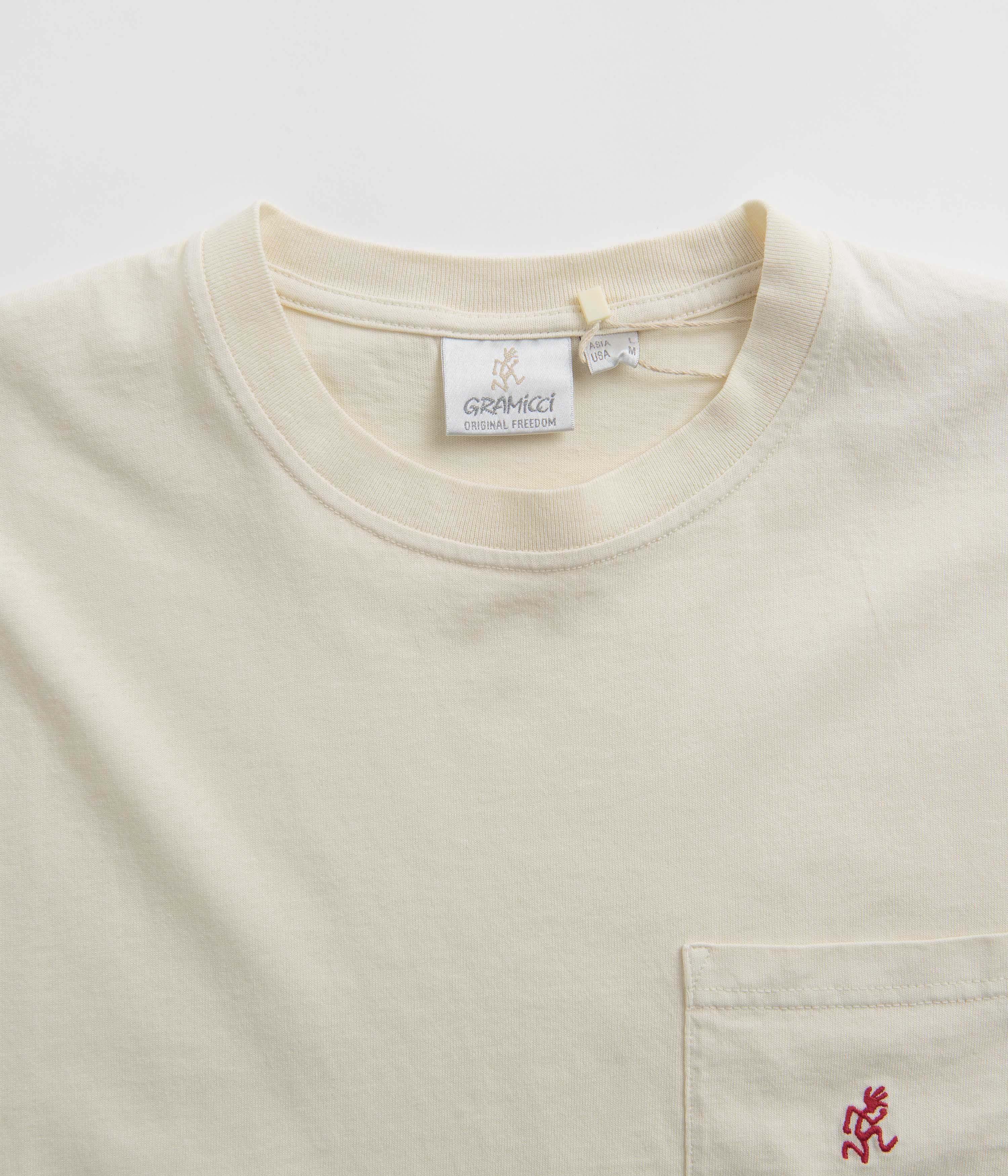 Gramicci Sand Pigment T-Shirt