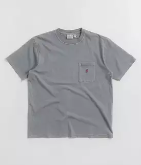 Gramicci T-Shirt, Slate Pigment - One Point