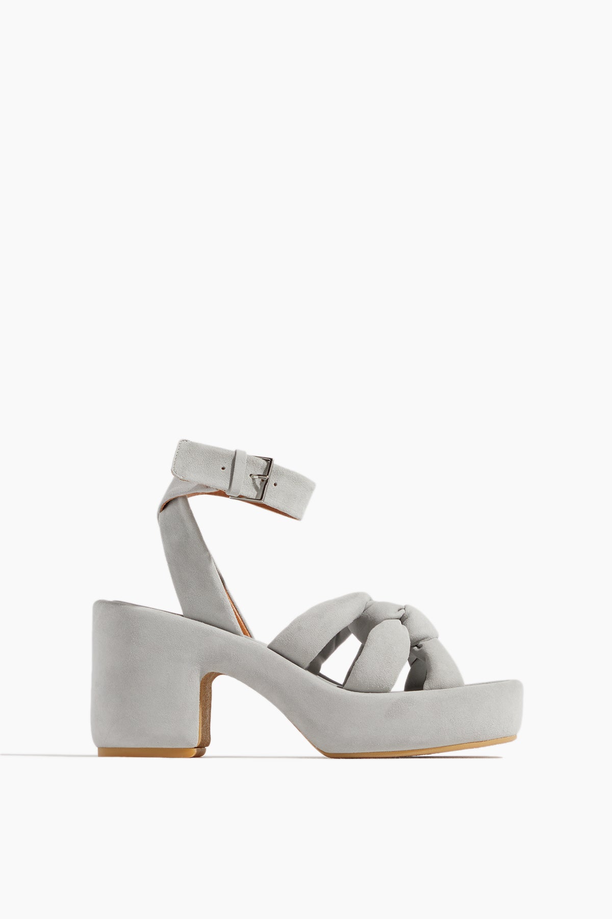 Grey Dayna Sandals