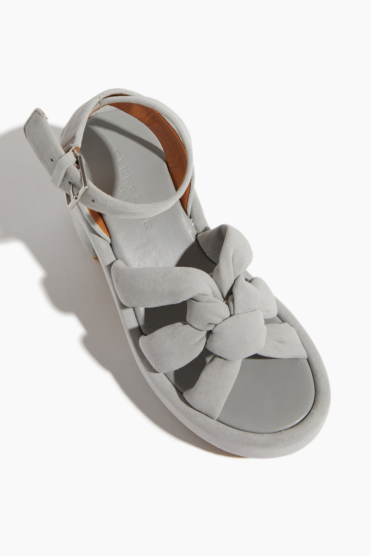 Grey Dayna Sandals