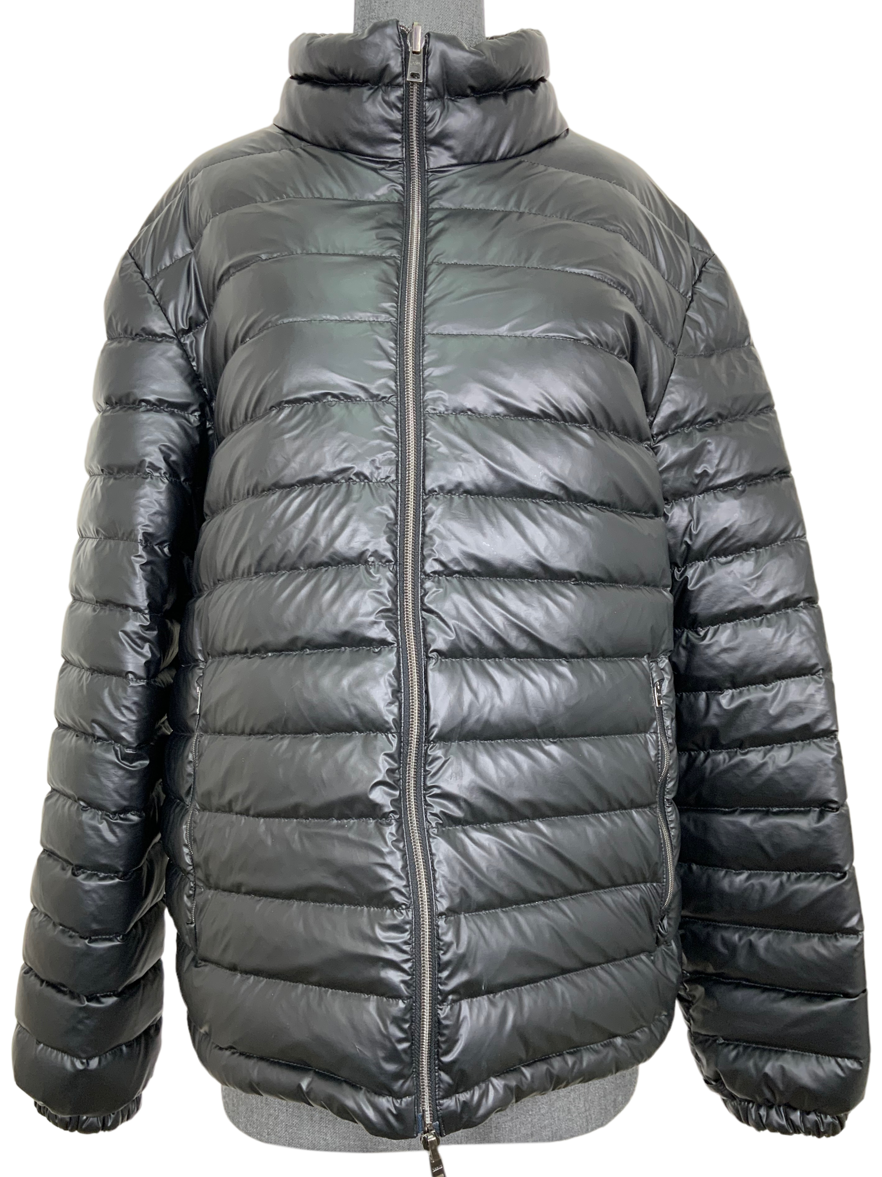 Herno Quilted Down Puffer Jacket XL