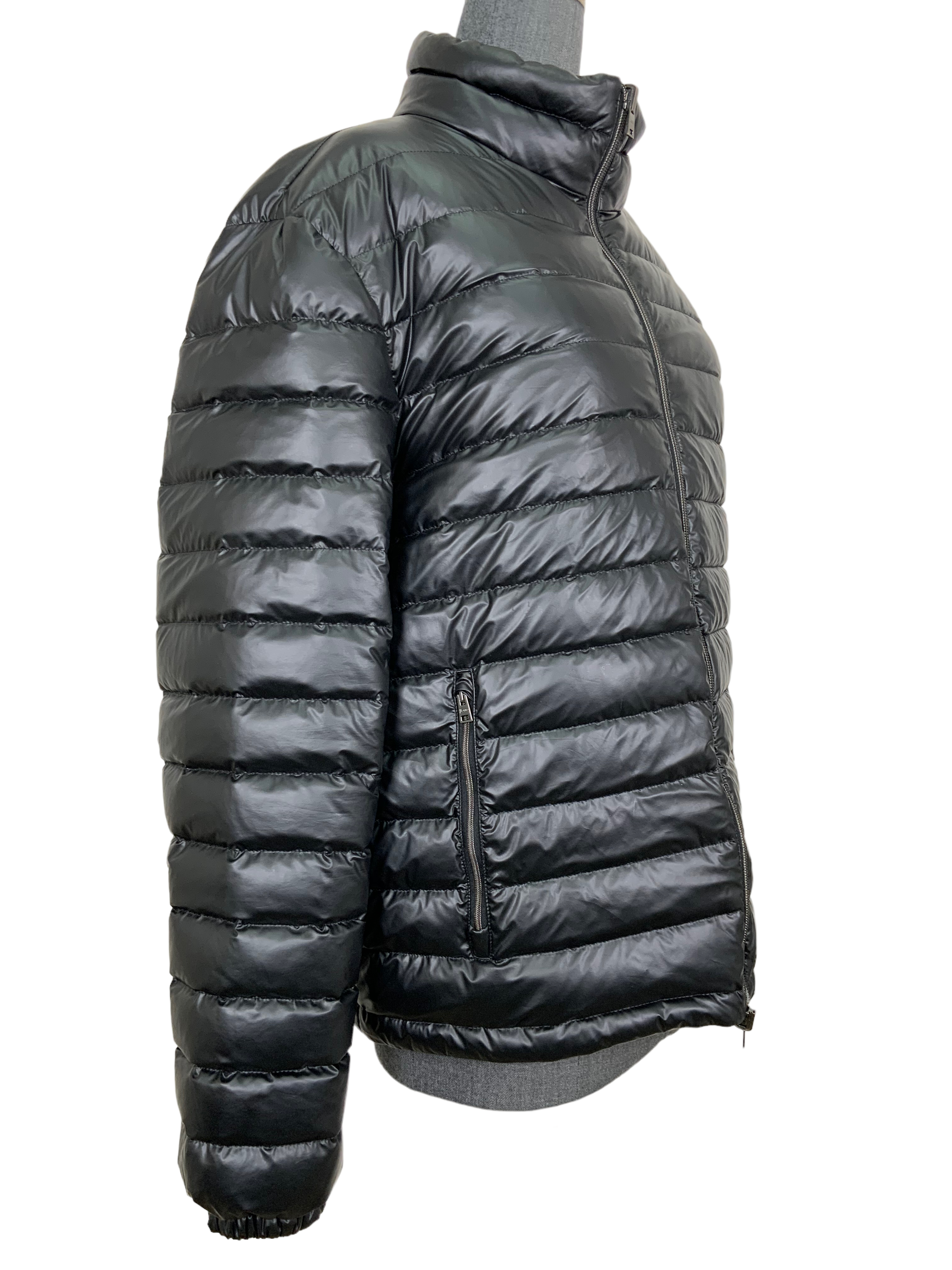 Herno Quilted Down Puffer Jacket XL